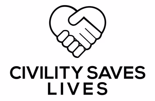 Civility Saves Lives logo